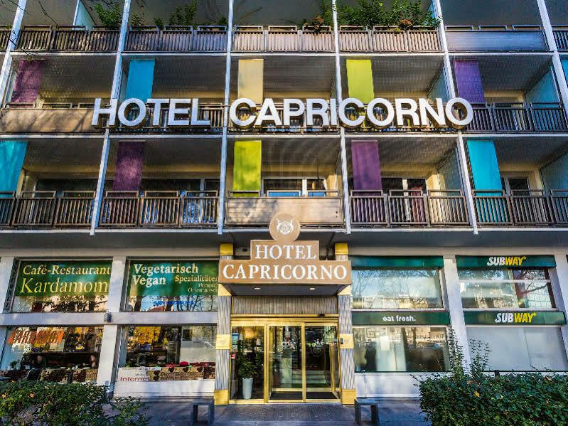 Hotel Capricorno Βιέννη Εξωτερικό φωτογραφία